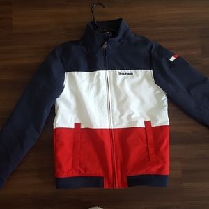 Boys TH jacket XL
